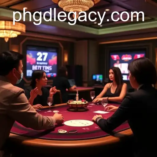 GD LEGACY: Revolutionizing the Live Casino Experience