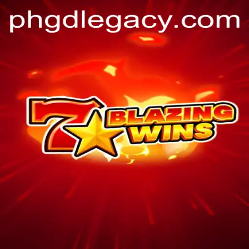 Unveiling BlazingWins: GD LEGACY's Thrilling New Adventure