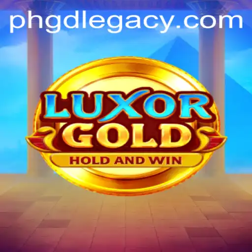 LuxorGold: The GD LEGACY Awakens a New Era in Gaming