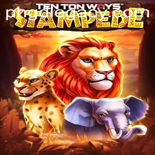 Discover the Thrilling Adventure of TenTonWaysStampede and Its Place in GD LEGACY